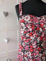 ❤️ Mango Träger Sommerkleid mit Blumenprint Gr. XL ❤️ Bayern - Kulmbach Vorschau