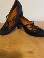 Damen Pumps Chie Mihara Gr. 39,5 dunkelblau, ungetragen Neu Eimsbüttel - Hamburg Niendorf Vorschau