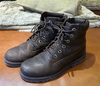 Kinderstiefel Timberland Leder Gr.36  gebraucht Stuttgart - Birkach Vorschau