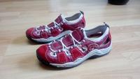 Rieker Sandalen Damen Gr 36 dunkelrot Sommerschuhe Halbschuhe NEU Niedersachsen - Salzgitter Vorschau