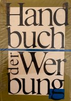 Handbuch der Werbung | Verlag Die Wirtschaft | 1968 Sachsen - Dippoldiswalde Vorschau