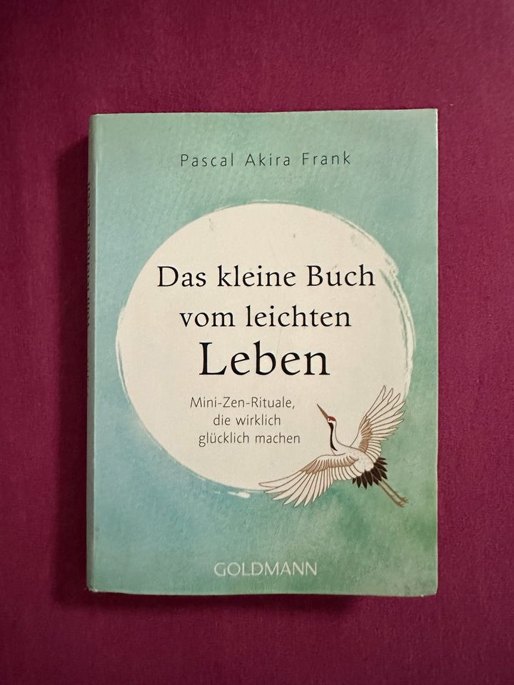 Buch (Das kleine Buch vom leichten Leben) in Gelsenkirchen