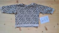 Leoprint Pullover Sweatshirt Langarmshirt Baden-Württemberg - Bretzfeld Vorschau