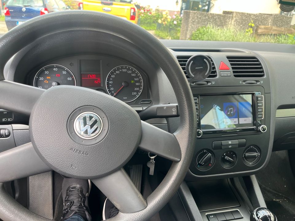 VW Golf 5 Benziner 1.4 - Bis 28.05 angemeldet in Dortmund