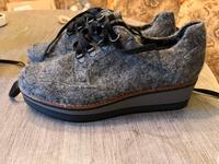 Heine Filzschuhe 38 Bayern - Mitterteich Vorschau