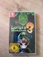 Luigi's Mansion 3 für Nintendo Switch Niedersachsen - Schöningen Vorschau
