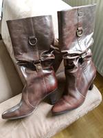 Damenstiefel Buffalo braun ich Größe 40 Schleswig-Holstein - Reinfeld Vorschau