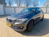 BMW 2-serie Coupe 220i High Executive Nordrhein-Westfalen - Niederkrüchten Vorschau