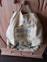 Bundeswehr Rucksack, Beige Nordrhein-Westfalen - Blankenheim Vorschau