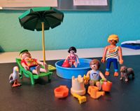 Playmobil Pool Strand Set Hamburg - Hamburg-Nord Vorschau