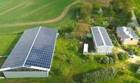 183,7 kWp PV-Anlage: Rendite durch Solarenergie - Investment Nordwestmecklenburg - Landkreis - Dorf Mecklenburg Vorschau