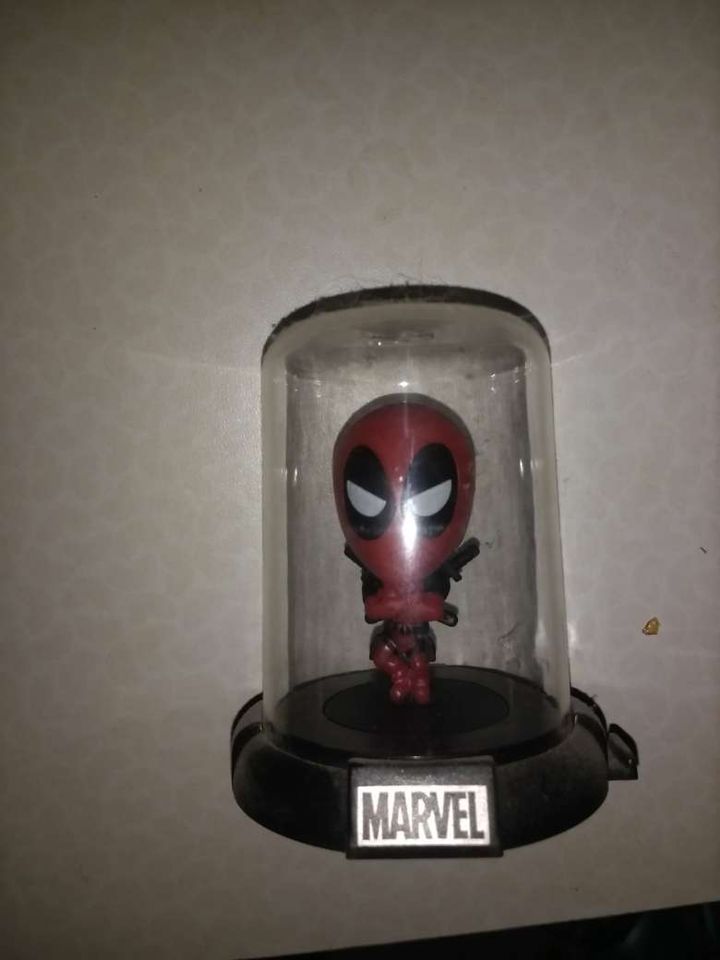 Mini Deadpool figur Marvel in Bahretal