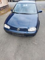 VW Golf4 1,9tdi eventuell auch in Teilen! Sachsen-Anhalt - Sangerhausen Vorschau