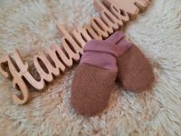 ❤ NEU HANDMADE BABY WOLLWALK HANDSCHUHE Baden-Württemberg - Schelklingen Vorschau