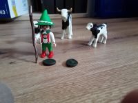 Playmobil Kuhfamilie Niedersachsen - Dörverden Vorschau