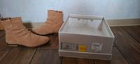 Tamaris Stiefeletten beige Größe 39 neu Hessen - Vellmar Vorschau