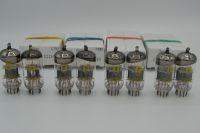 Matched pair quad ECC85 RÖHREN Tubes 4 Stück NEU NOS RFT Neuhaus München - Au-Haidhausen Vorschau