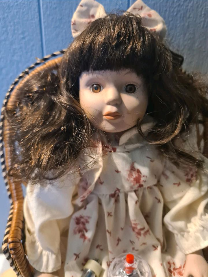 ❗️Dämonische Hexe❗️ Haunted Doll / Besessene Puppe Luana in Gangelt