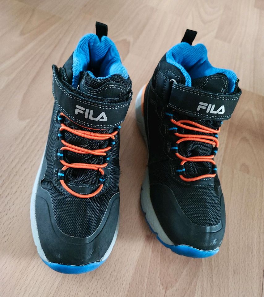 FILA Winterschuhe Gr.33 in Dinkelscherben