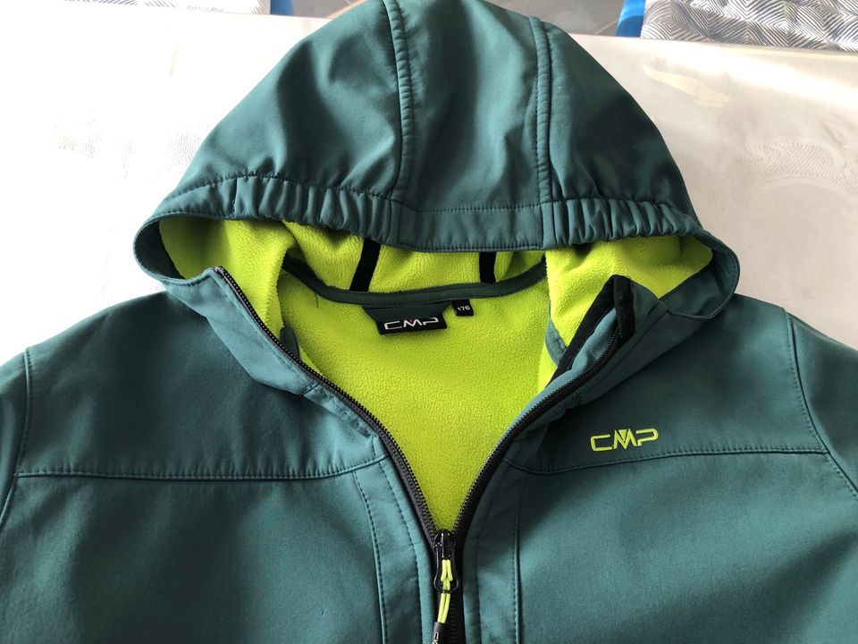 CMP-Softshelljacke olivgrün Größe 176 in Bayern - Ornbau | eBay  Kleinanzeigen ist jetzt Kleinanzeigen