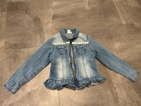 Jeansjacke Topolino Gr. 122 Baden-Württemberg - Ulm Vorschau