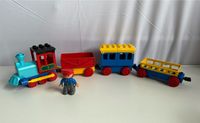 Lego® Duplo® Eisenbahn Schiebezug Schiebelok Zug Lok FP12€* Thüringen - Eisenach Vorschau