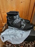 Versace Couture Sneaker high - schwarz  Gr 38 !NEU!  mit Etikett Saarland - Schmelz Vorschau