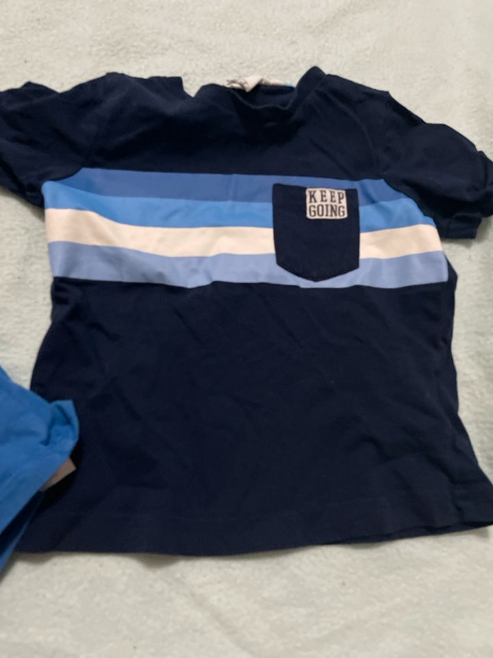 Paw Patrol Shirt für Jungs Set blau Gr. 92 in Essen