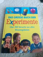 " das große Buch der Experimente " 200 Versuche * Topp * Thüringen - Leinefelde-Worbis Vorschau