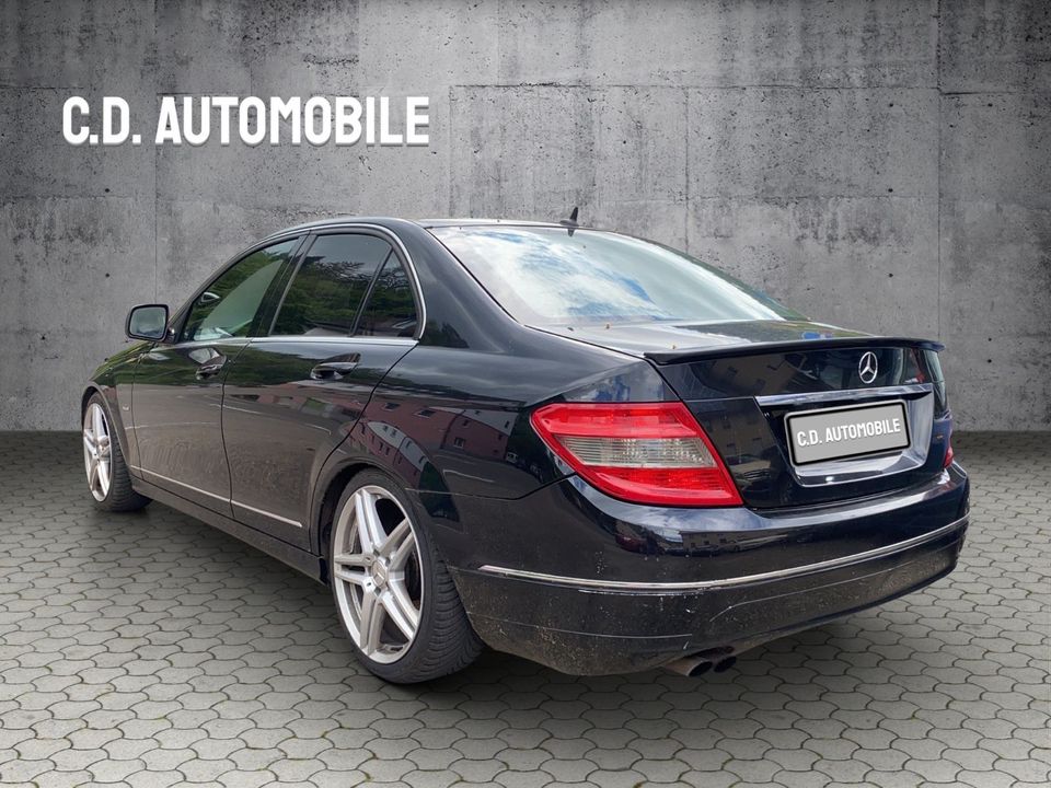 Mercedes-Benz C 180 Lim. Kompressor*Avantgarde* in Calw