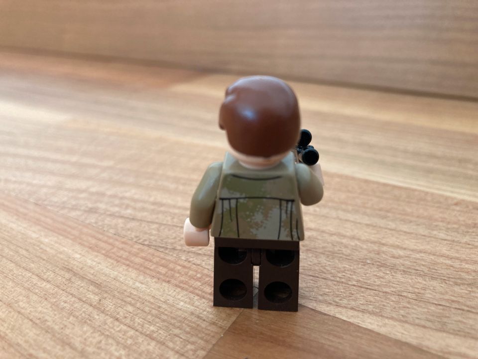 Lego Star Wars Minifigur Han Solo sw0644 aus Set 75094 in Forchheim