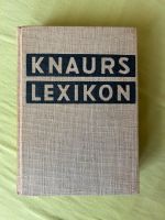 KNAURS Lexikon von 1951/52 Hessen - Langgöns Vorschau