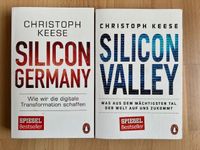 Silicon Valley / Sillicob Germany / 2 Bücher v. Christoph Keese Nordrhein-Westfalen - Enger Vorschau