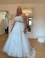 Brautkleid Hochzeitskleid Größe 44 46 48 50 Leipzig - Grünau-Ost Vorschau