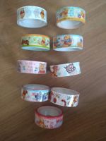 9 Rollen  Deko Klebeband mit Winnie the Pooh Essen - Essen-Borbeck Vorschau