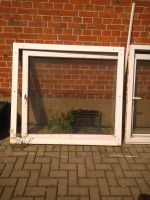 Gebraucht Fenster 2 fach verglast mit Rahmen groß Sachsen-Anhalt - Klötze Vorschau