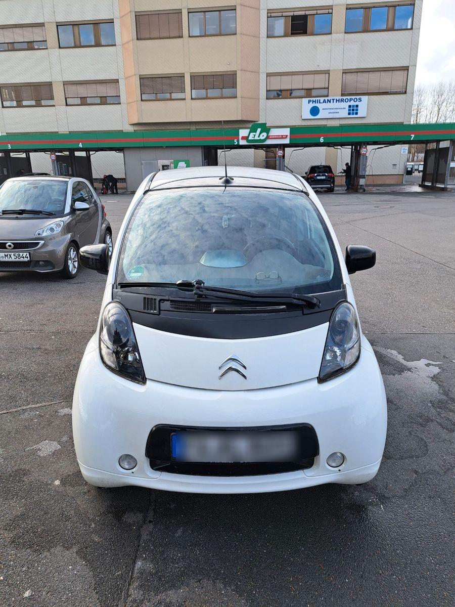 Abbildung des Autos Citroën C-Zero Tendance