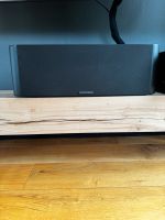 Centerspeaker Wharfedale Evo 4.cs Schwarz Rheinland-Pfalz - Bleckhausen Vorschau