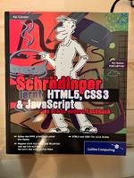 Fachbuch Programmieren Schrödinger lernt HTML4, CSS3 &JavaScript Bayern - Ingolstadt Vorschau