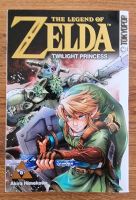 Zelda Twilight Princess Manga Band 8 Harburg - Hamburg Heimfeld Vorschau