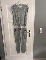 Rich & Royal Jumpsuit grau cotton Gr. S Bayern - Bayreuth Vorschau