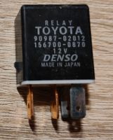 Toyota Relais 90987 - 02012 / 156700 - 0870 Hessen - Griesheim Vorschau