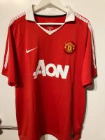 Manchester United Trikot (2010/11) Baden-Württemberg - Offenburg Vorschau