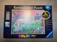 Ravensburger Puzzle Color Starline „Einhorn“, 100 Teile, XXL, 6+ Nordrhein-Westfalen - Kerpen Vorschau