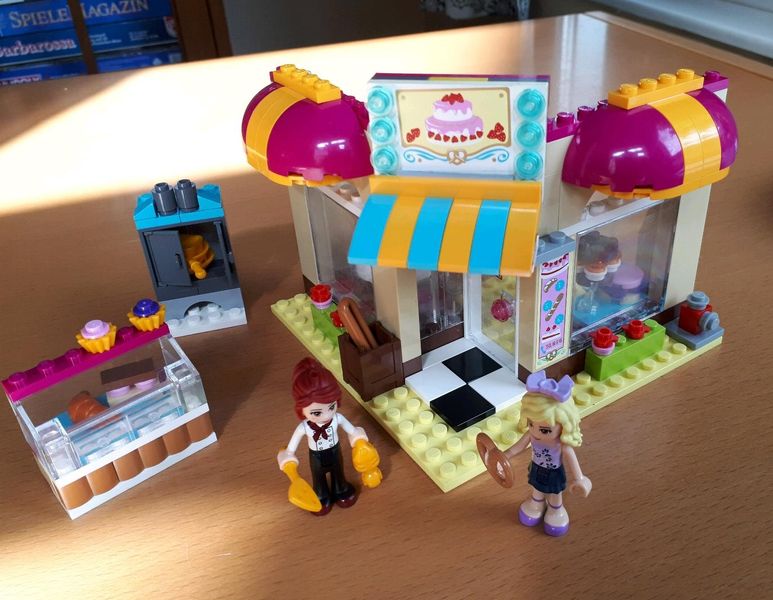 Lego Friends 41006 Heartlake Bäckerei in Schleswig-Holstein - Ahrensburg |  Lego & Duplo günstig kaufen, gebraucht oder neu | eBay Kleinanzeigen ist  jetzt Kleinanzeigen