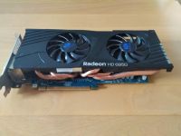 Grafikkarte Saphire Radeon HD 6950 2 Gb Nordrhein-Westfalen - Wiehl Vorschau