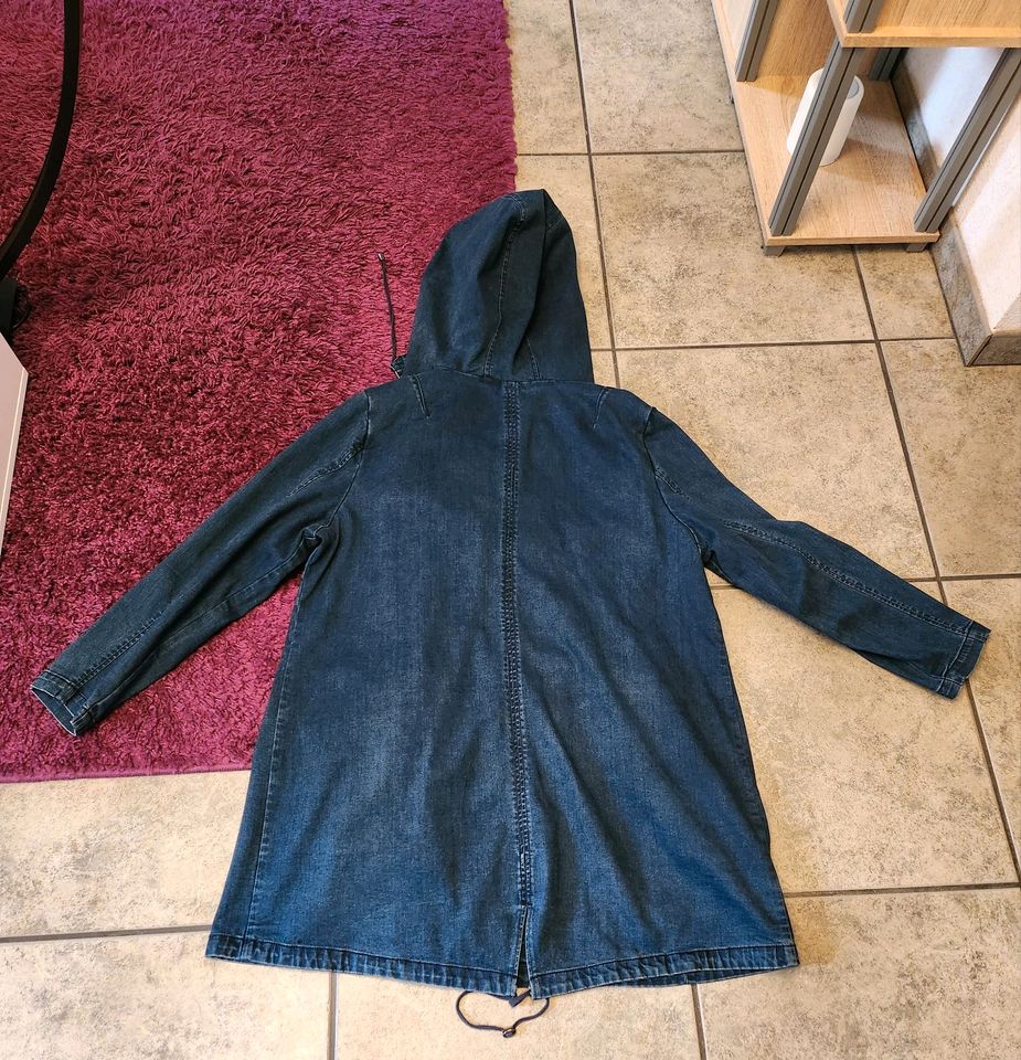 Neuwertig Sheego Jeans Jacke Gr. 48 Blau in Niedersachsen - Oldenburg |  eBay Kleinanzeigen ist jetzt Kleinanzeigen