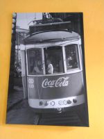 Bild Lissabon Straßenbahn Foto auf Leinwand Pankow - Prenzlauer Berg Vorschau