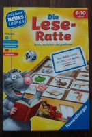 Spiel Die Lese-Ratte von Ravensburger, sehr guter Zustand Niedersachsen - Bissendorf Vorschau