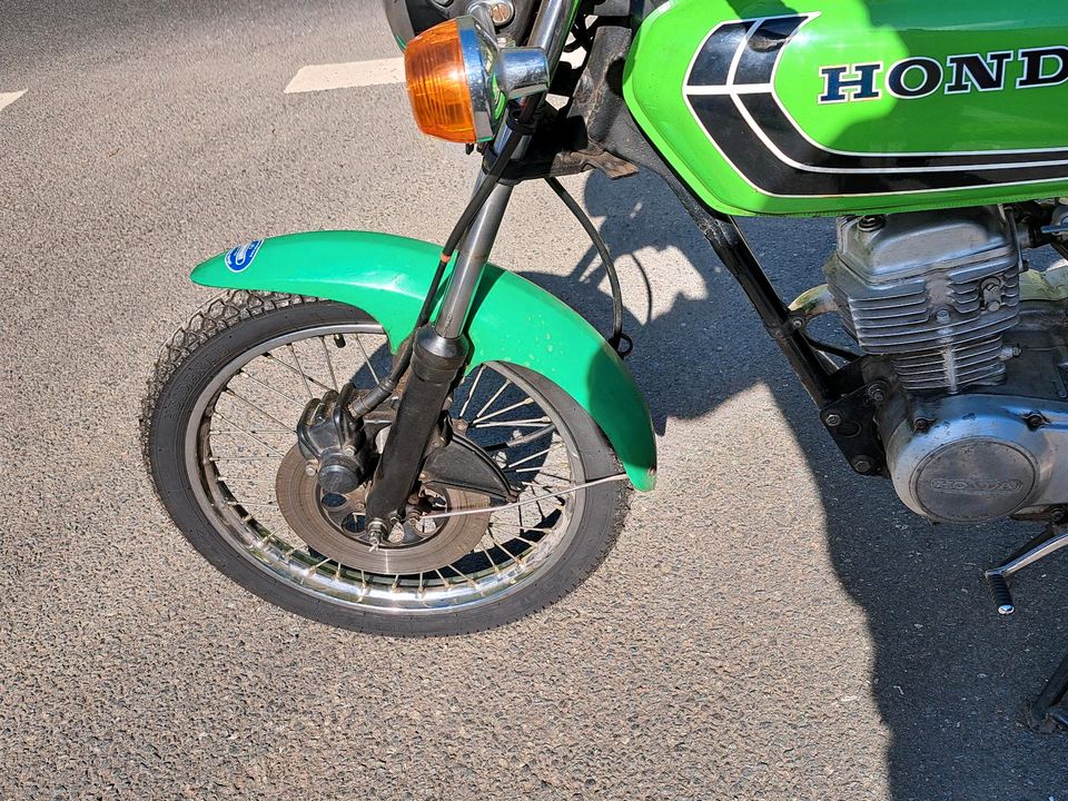 Honda CB 50 J - 1. Hd. in Mühlheim am Main